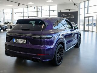Porsche Cayenne GTS 4.0 338kW