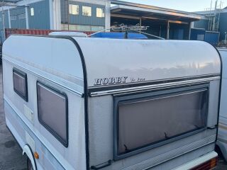 Hobby 370 N DL/CLASSIC