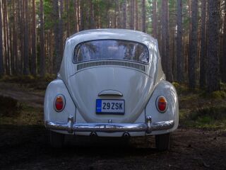 Volkswagen Beetle 1.2 25kW