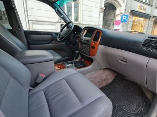Toyota Land Cruiser Camping 4.2 150kW