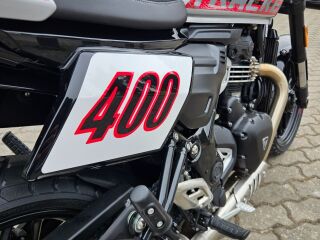 Triumph Tracker 400 29kW