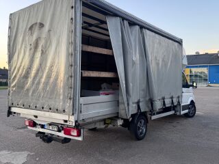 Volkswagen Crafter 2.0 130kW