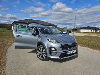 Kia Sportage MY21 EX 2WD 7DCT 1.6 T-GDI 130kW