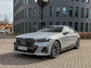 BMW i5 xDrive40 M-Sportpakett Pro 290kW