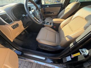 Kia Sportage AWD 4x4 Distantsi hoidja 1.6 100кВ