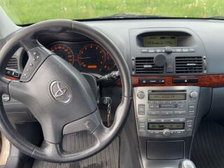 Toyota Avensis 1.8 95kW