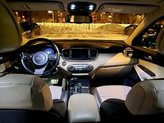 Kia Sorento UM 2.2 147kW