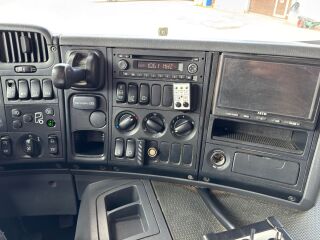 Scania P320 6x2*4 EURO5 + NTM BODY 235kW