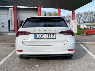 Skoda Octavia STYLE TSI iV 1.4 110kW