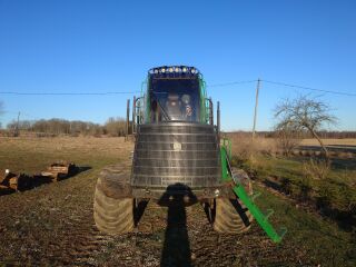 John Deere 1210E 6.8 R6 136kW