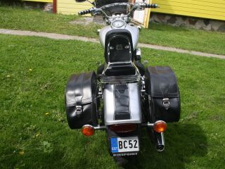 Yamaha XVS 1100 Drag Star V2 45kW