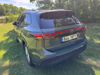 Volkswagen Tiguan Life 1.5 110kW