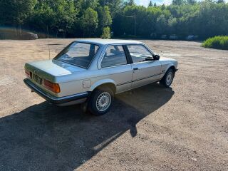 BMW 316 1.8 66kW