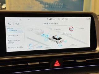 Hyundai Ioniq 6 Ultimate 77kWh AWD 239kW