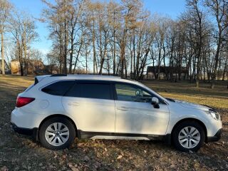 Subaru Outback 2.0 110kW