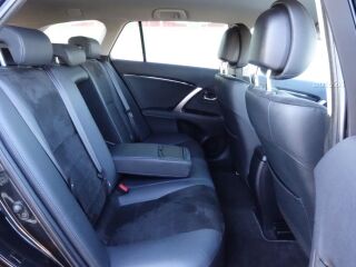 Toyota Avensis Touring Executive Facelift EU5 2.0 R4 D-4D TDI 91kW