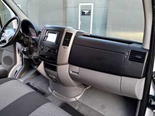 Volkswagen Crafter Extra Long FURGOTEC 2.0 120kW