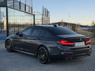 BMW 520 M Pakett xDrive 2.0 140kW