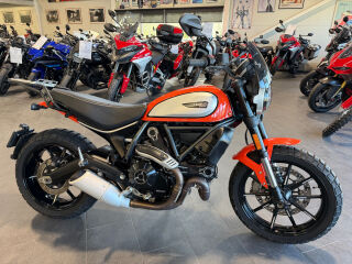 Ducati Scrambler Icon L2 54kW
