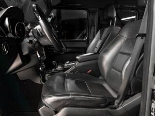 Mercedes-Benz G 500 285kW