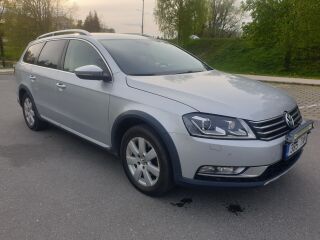 Volkswagen Passat 2.0 125kW
