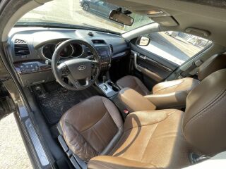 Kia Sorento 4X4 AWD 2.2 R3 CRDI 145kW