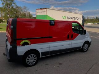 Renault Trafic 2.0