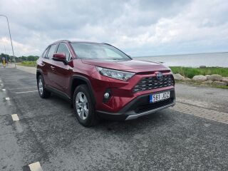 Toyota RAV4 2.5 131kW