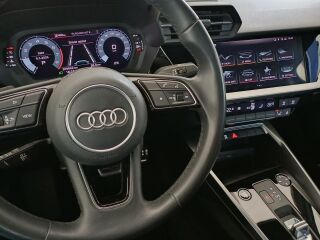 Audi A3 1.5 R4 110кВ