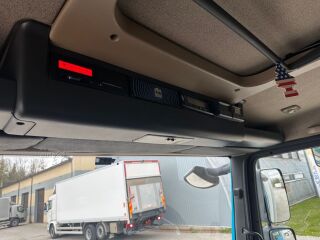 MAN TGM 18.290 + CARRIER 1150 EURO 6 213kW
