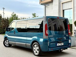 Renault Trafic Long passenger FAMILY 2.0 84кВ