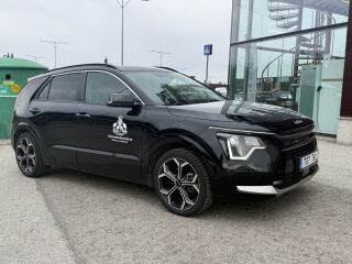 Kia Niro 1.6 Hybrid Hybrid 77kW