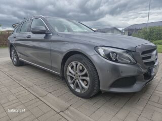 Mercedes-Benz C 220 2.1 125кВ