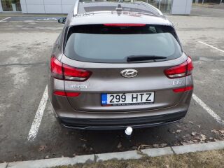 Hyundai i30 Comfort 1.5 117kW