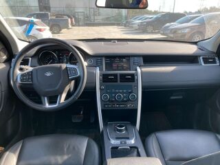 Land Rover Discovery Sport 2.0 110kW