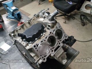 Audi A4 B6 Quattro 01E 4.375 3.0 V6 ASN 30v 162kW
