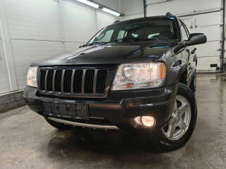 Jeep Grand Cherokee 2.7 120kW