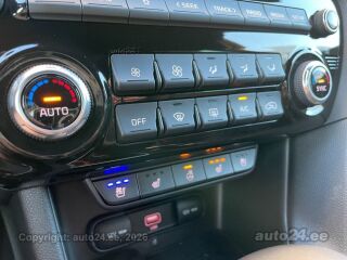 Kia Sportage GT Line 2.0 136kW
