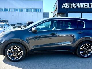 Kia Sportage MHEV GT-Line TX 4WD Hybriid 1.6 CRDi 100kW