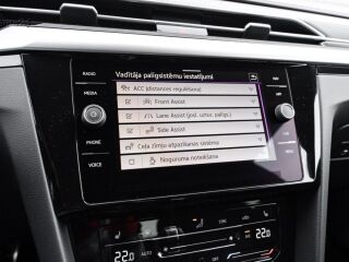 Volkswagen Arteon R-line 2.0 147kW
