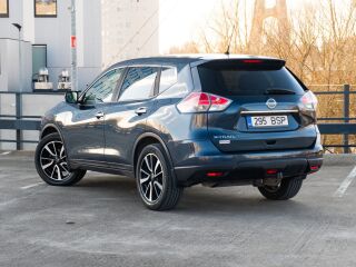 Nissan X-Trail 1.6 120кВ