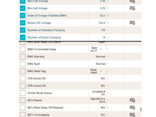 Hyundai Ioniq 6 168kW