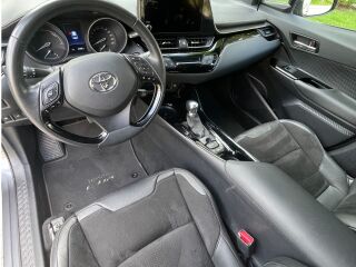 Toyota C-HR Style Plus 1.8 72kW