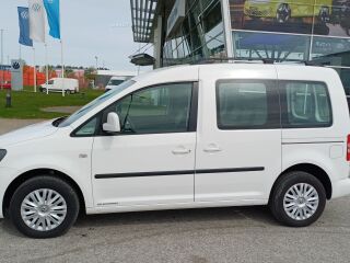 Volkswagen Caddy Trendline 2.0 80кВ