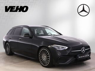 Mercedes-Benz C 180 T AMG 1.5 R4 125kW