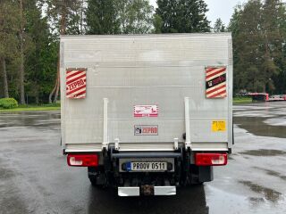 Volkswagen Crafter 4MOTION - ZEPRO 2.0 130kW