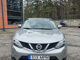 Nissan Qashqai 1.2 85kW