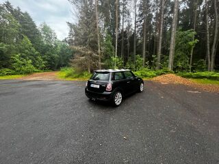 MINI Cooper S Turbo R56 LCI 1.6 N18 135кВ