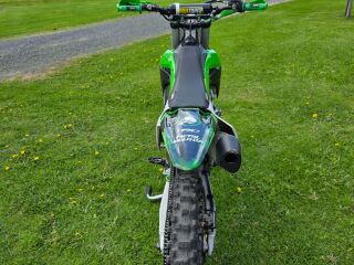 Kawasaki KX 450