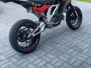 Aprilia SXV 550 54kW